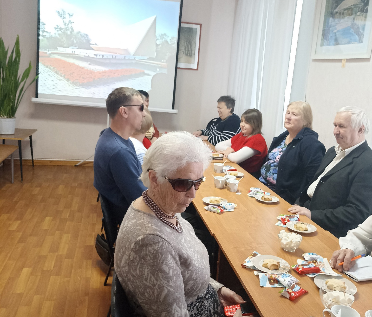 виртуальное путешествие к памятникамтруженикам тыла 1